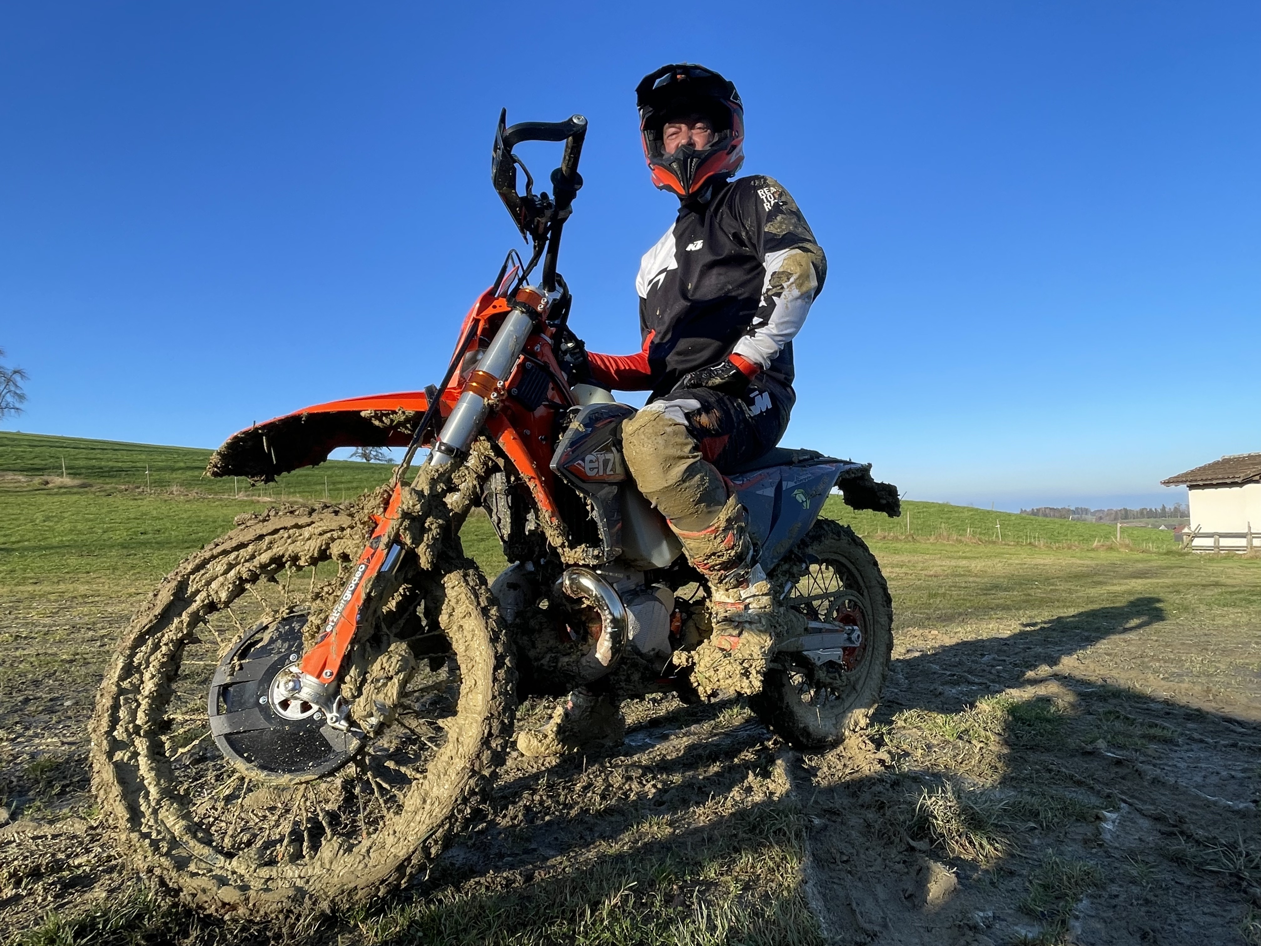 Projekt KTM 300 EXC Erzbergrodeo