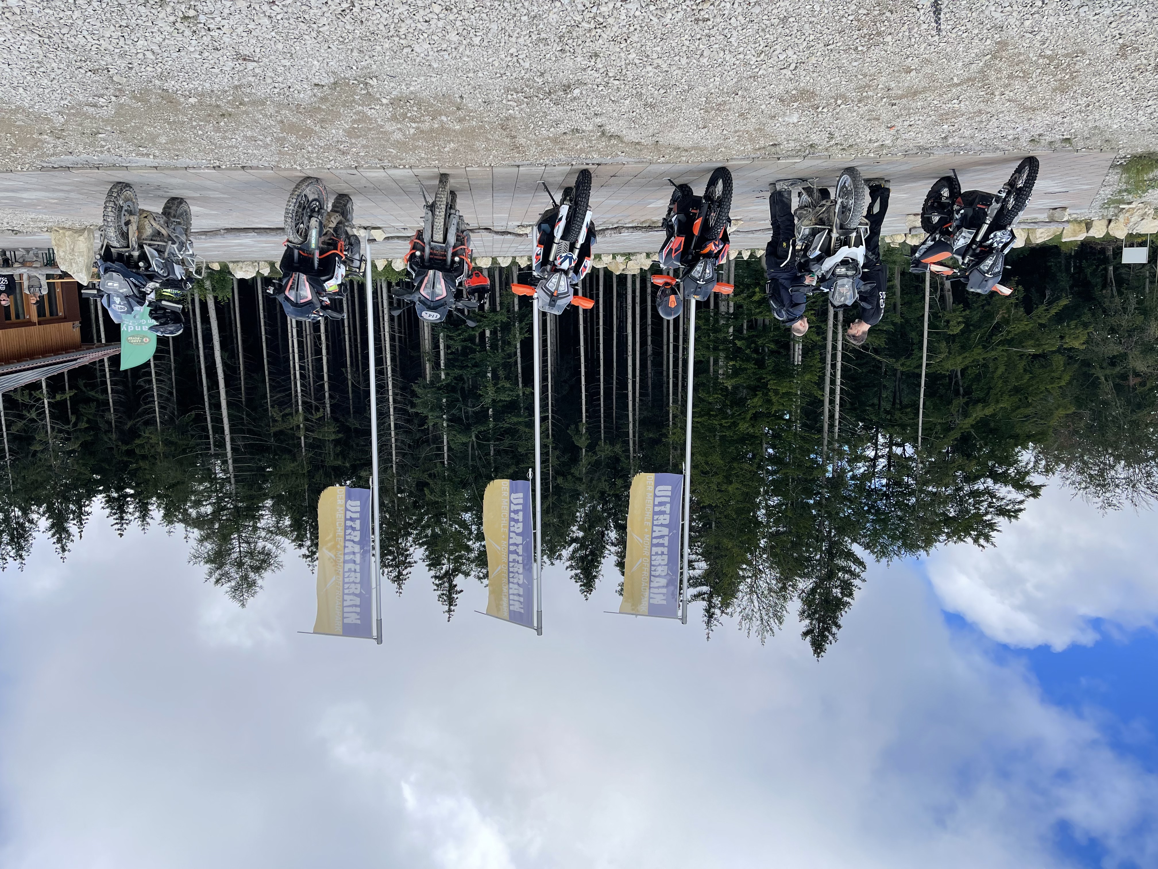 Offroad-Training bei Good Souls im Ultraterrain in Geissingen